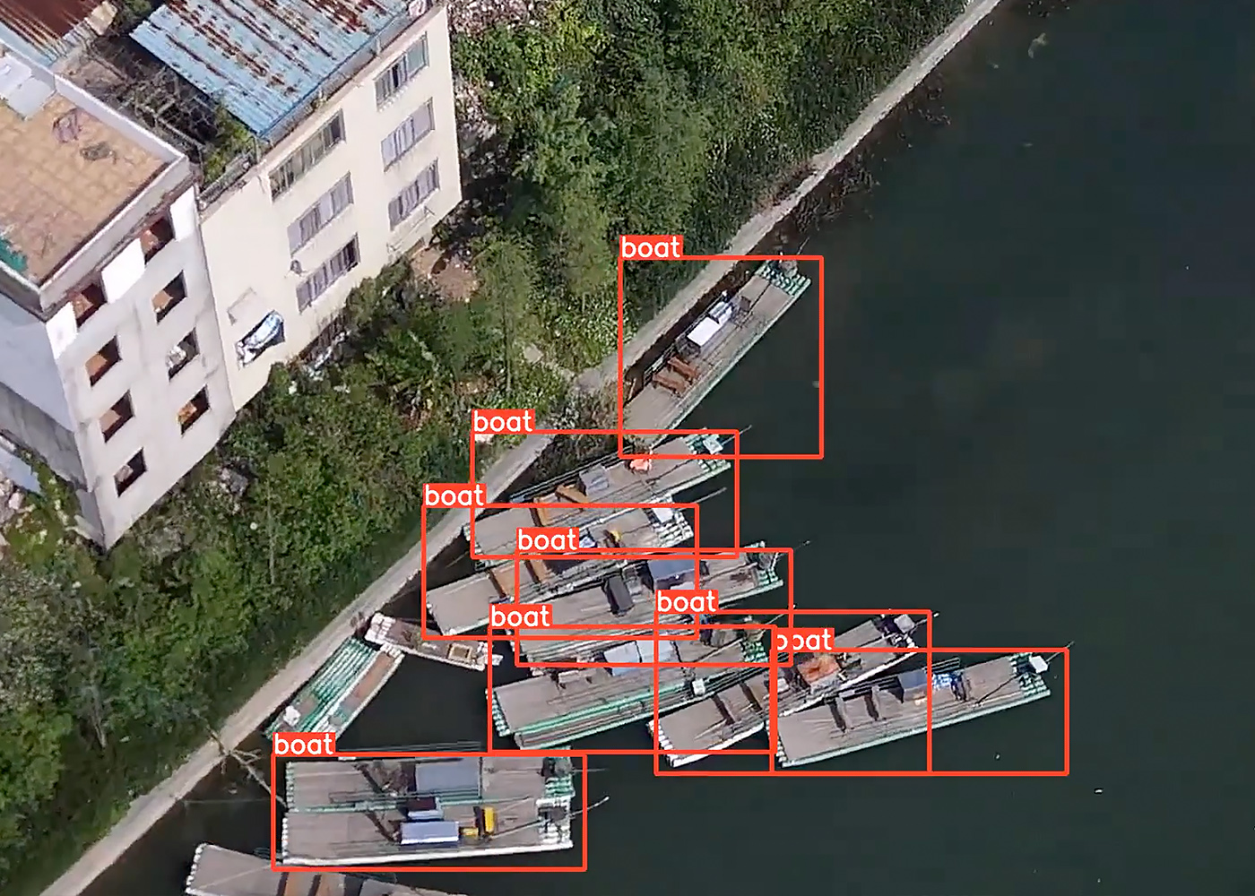 目標(biāo)存在性識(shí)別