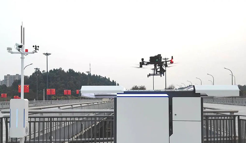 無人機在公安工作中的應用