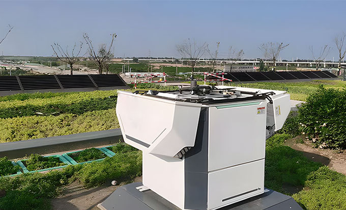 國網河北：數字化主動電網示范項目電力監測全面革新