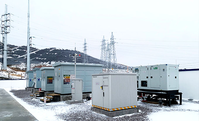 安徽：護(hù)航新能源發(fā)展技術(shù)加持，光斑問題難逃