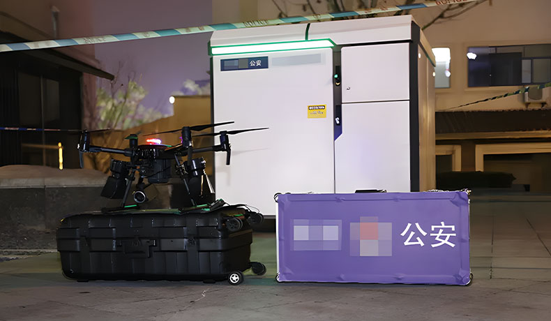 無人機在警務中的六大應用（警用無人機前景展望）