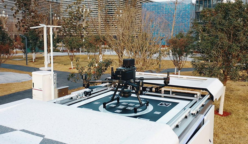 無人機城市管理：低空經(jīng)濟如何助力高效治理？