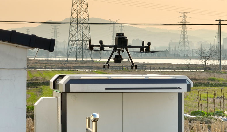 森林防火（專用）無人機有哪些？