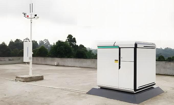 四川:護航安全生產(chǎn)
全天候無人機安全巡查強化風(fēng)險管控