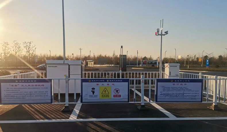 無(wú)人機(jī)交通執(zhí)法：交通管理的空中革命