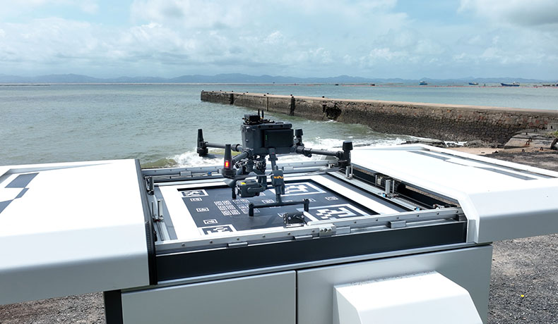 什么是無(wú)人機(jī)自動(dòng)機(jī)場(chǎng)（無(wú)人機(jī)自動(dòng)機(jī)場(chǎng)的組成）