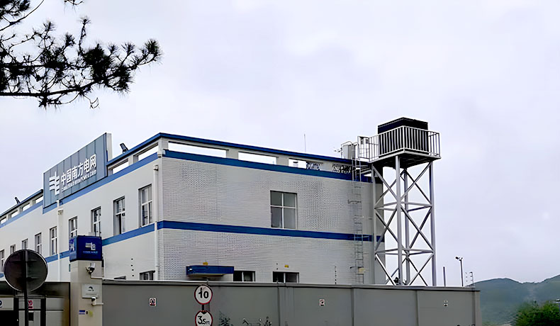 復(fù)亞智能電力巡檢無人機：革新巡檢，提升安全與性能