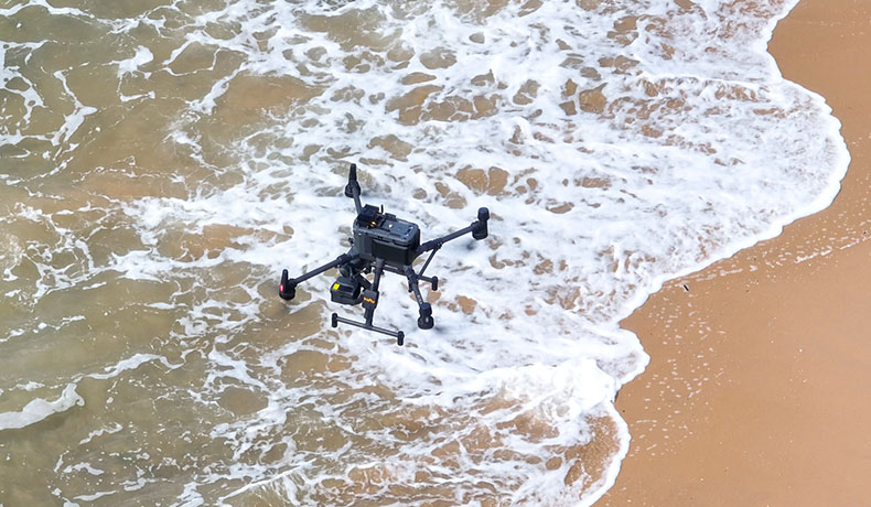 無(wú)人機(jī)巡檢在海事巡檢中的應(yīng)用，無(wú)人機(jī)海事巡檢應(yīng)用