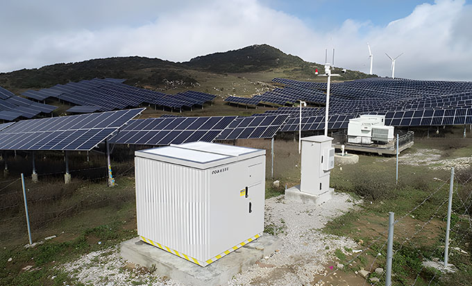 貴州：賦能智慧光伏電站自動(dòng)飛行無(wú)人機(jī)+AI識(shí)別閉環(huán)智能巡檢