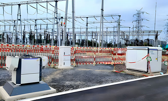 國網江蘇：“一大一小，內外結合”智巡賦能變電站運維管理質效