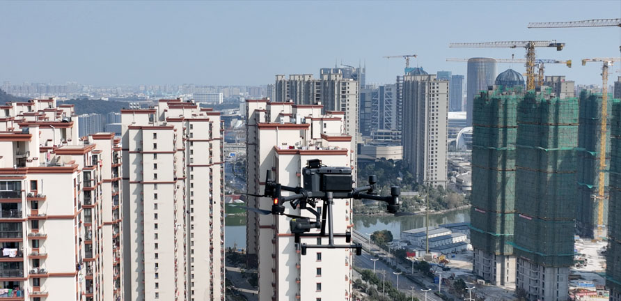 什么是消防無人機巡邏？應用場景和價值有哪些？