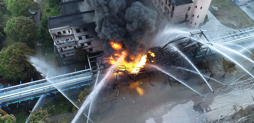 森林防火專用無人機：巡護方案的空中革新