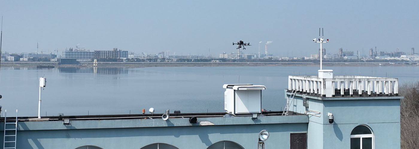 浙江：河長制監管如何落地？
網格化部署助力水域監管閉環