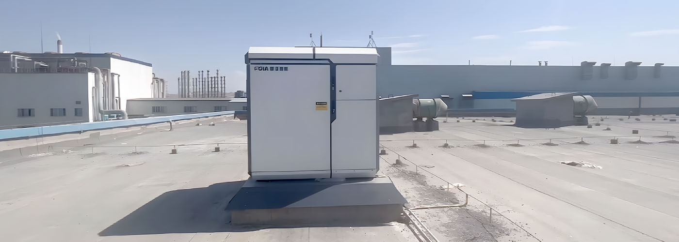 新疆：“化”解巡檢難題
自動飛行助力保安全、促生產