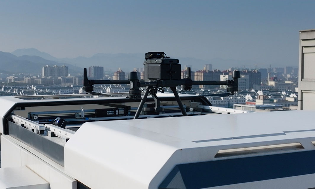 無人機(jī)機(jī)場(chǎng)采購選型指南：類型、尺寸和重量參數(shù)攻略