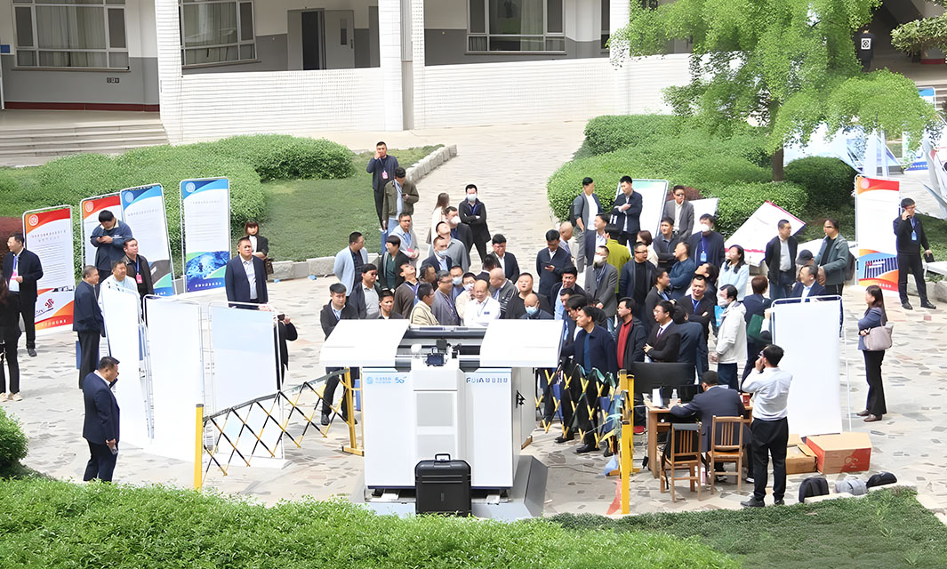 復(fù)亞智能參展“數(shù)字稷下”，自動(dòng)飛行助力城市智慧升級(jí)