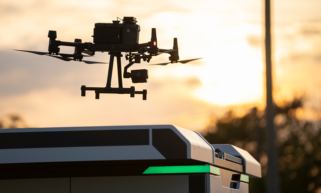 城管無人機執法的應用：提升效率與安全性的新篇章