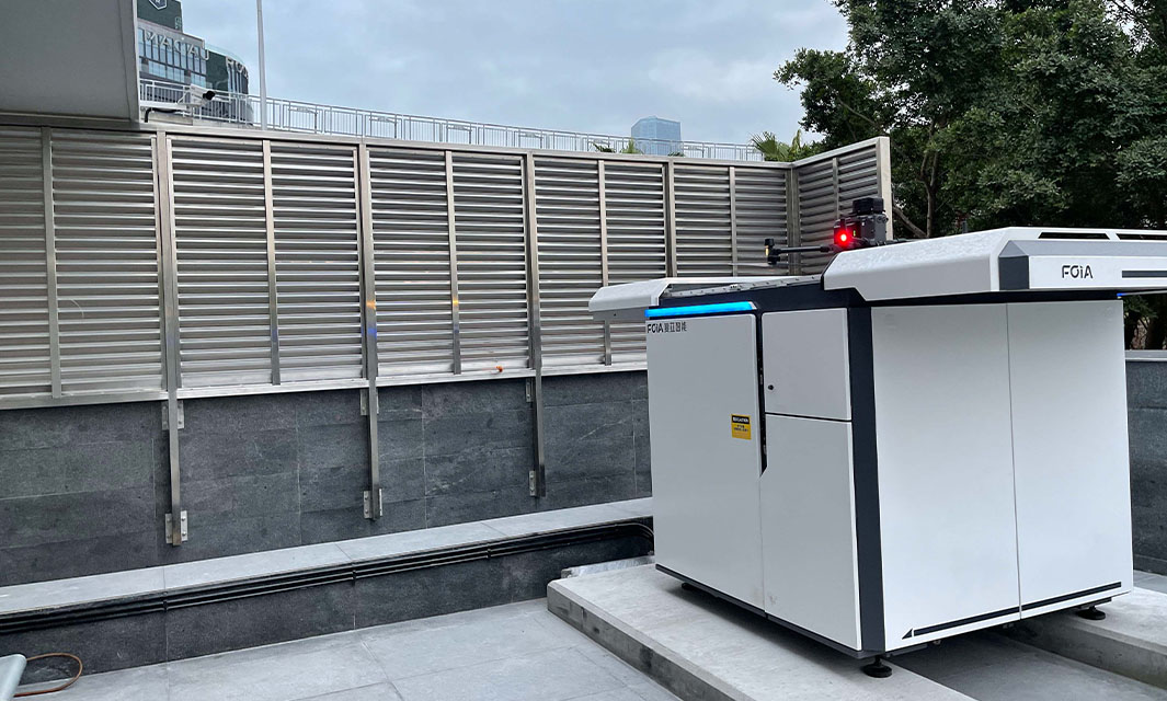 科技強(qiáng)警 | 自動飛行系統(tǒng)24小時守護(hù)多彩澳門