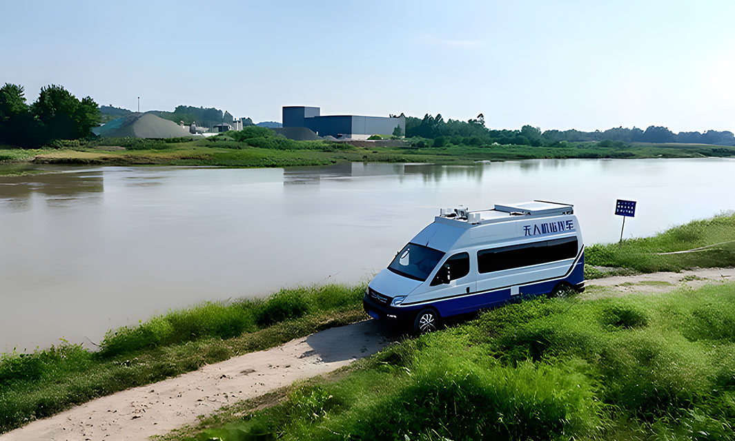 賦能“河長(zhǎng)制” 無(wú)人機(jī)助力提升河道巡檢效率