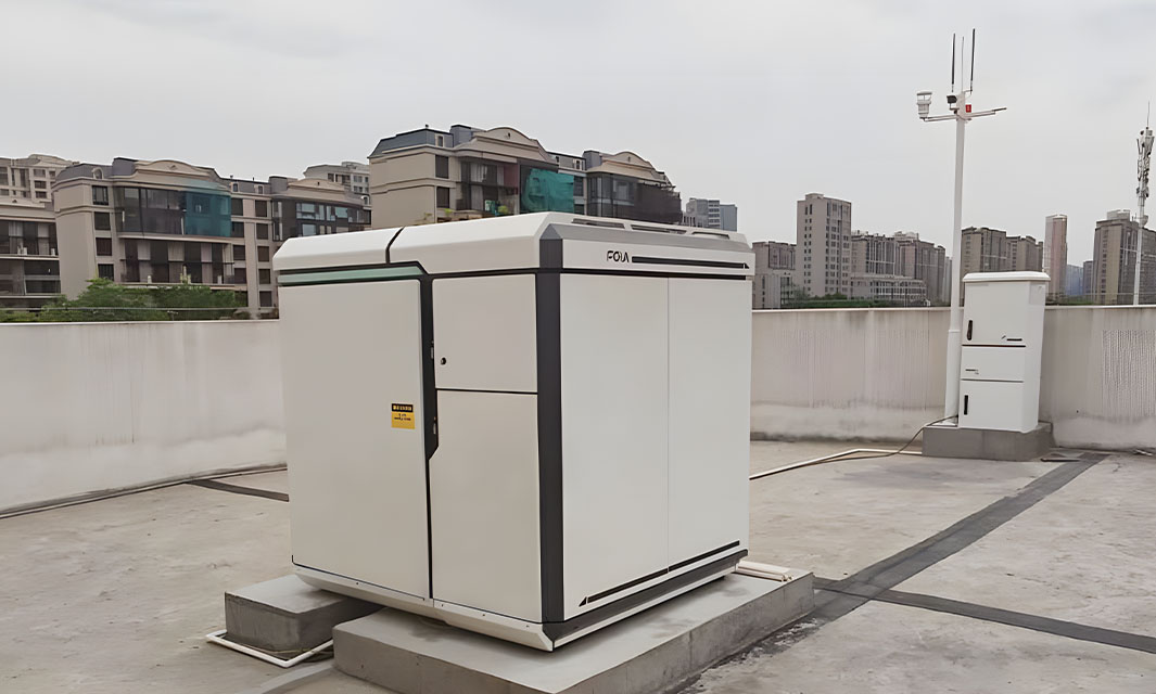 復(fù)亞智能無(wú)人機(jī)自動(dòng)機(jī)場(chǎng)賦能江西智慧警務(wù)建設(shè)