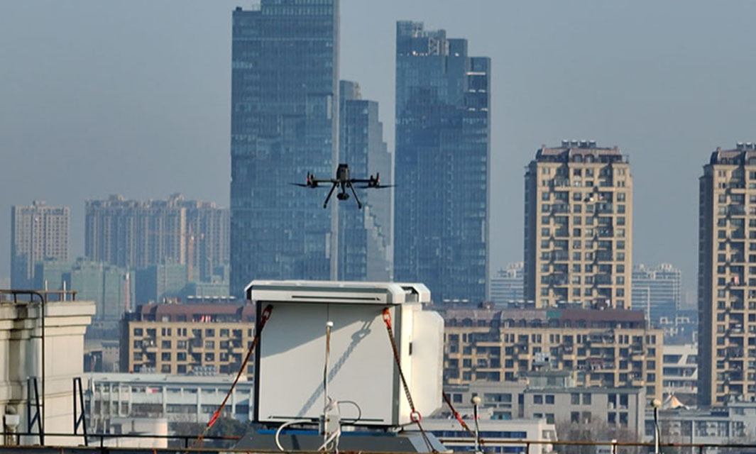 無人機(jī)機(jī)場網(wǎng)格化部署，復(fù)亞智能助力浙江水域監(jiān)管閉環(huán)