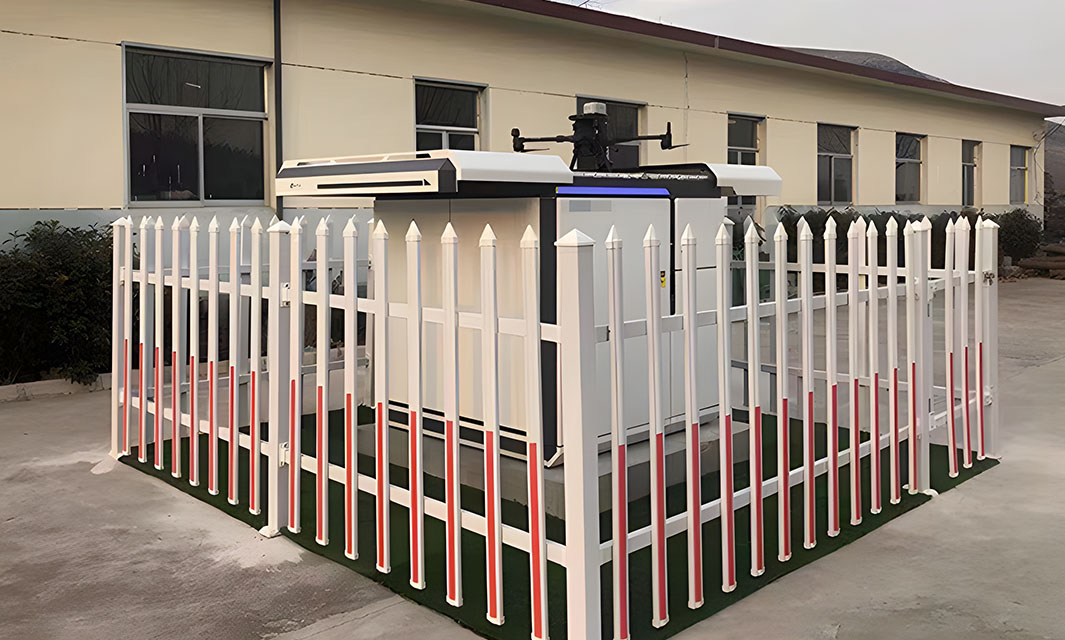 打造自動化火情監測系統，復亞無人機筑牢森林防火墻   