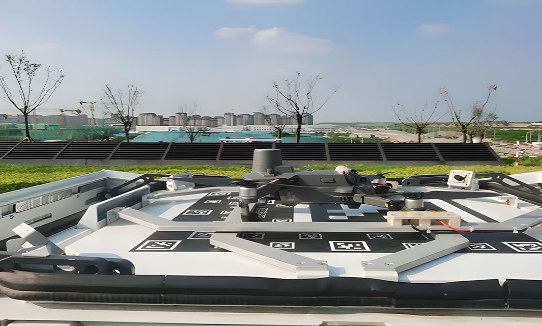 又雙叒上央視！北斗加持，雄安電網無人機戰力倍增