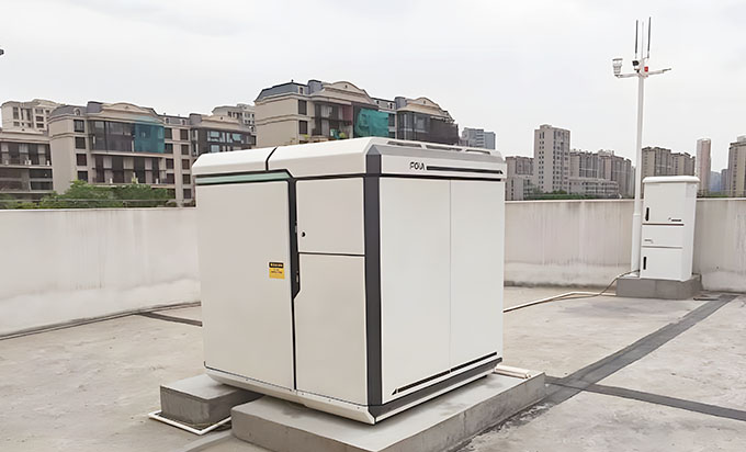 江西：轄區巡邏高覆蓋應用了哪些高科技警用裝備？