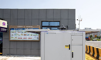 無人值守自動巡查