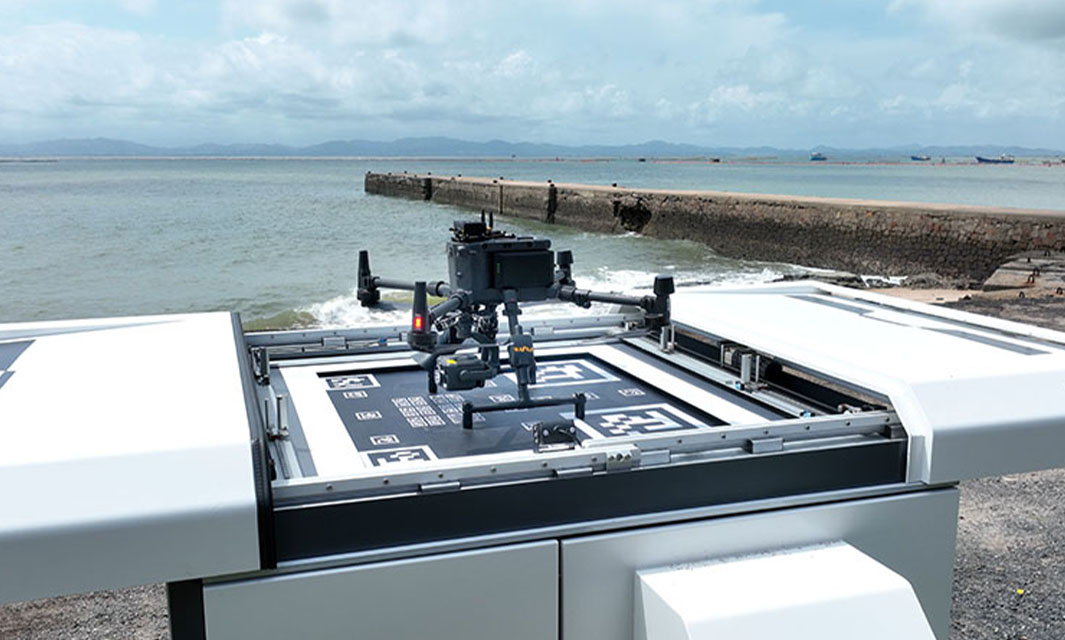 警務無人機解決方案，賦能智慧警務高度發(fā)展