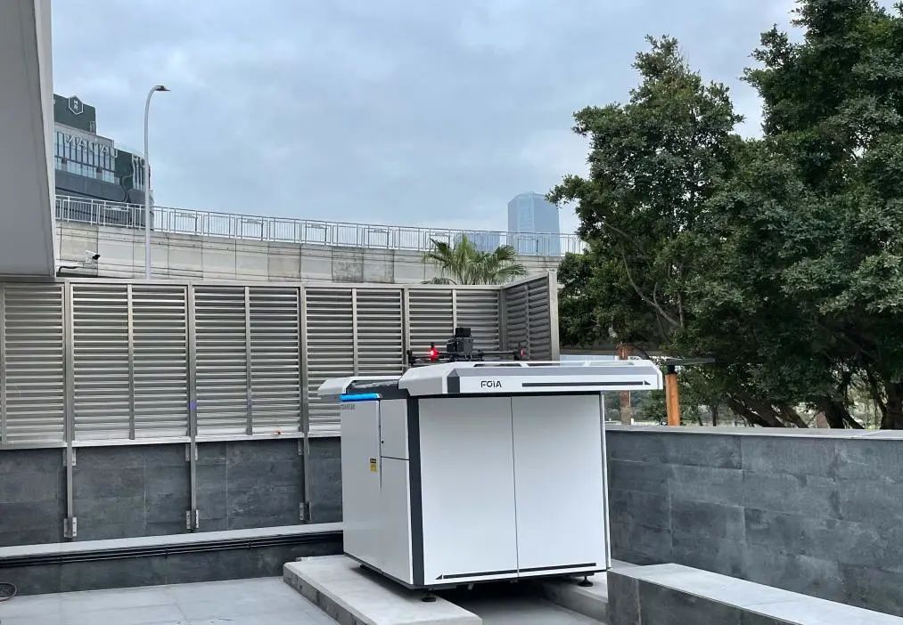 量變到質(zhì)變，復亞無人機自動機庫硬核品質(zhì)賦能行業(yè)