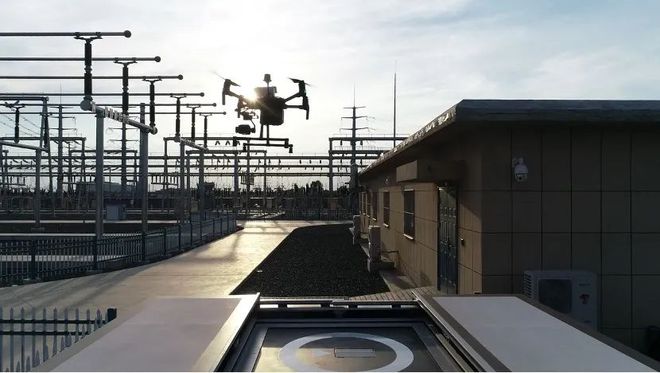 回顧2020 | 新基建乘風(fēng)破浪，百套自動(dòng)機(jī)場(chǎng)部署23個(gè)場(chǎng)景一騎絕塵