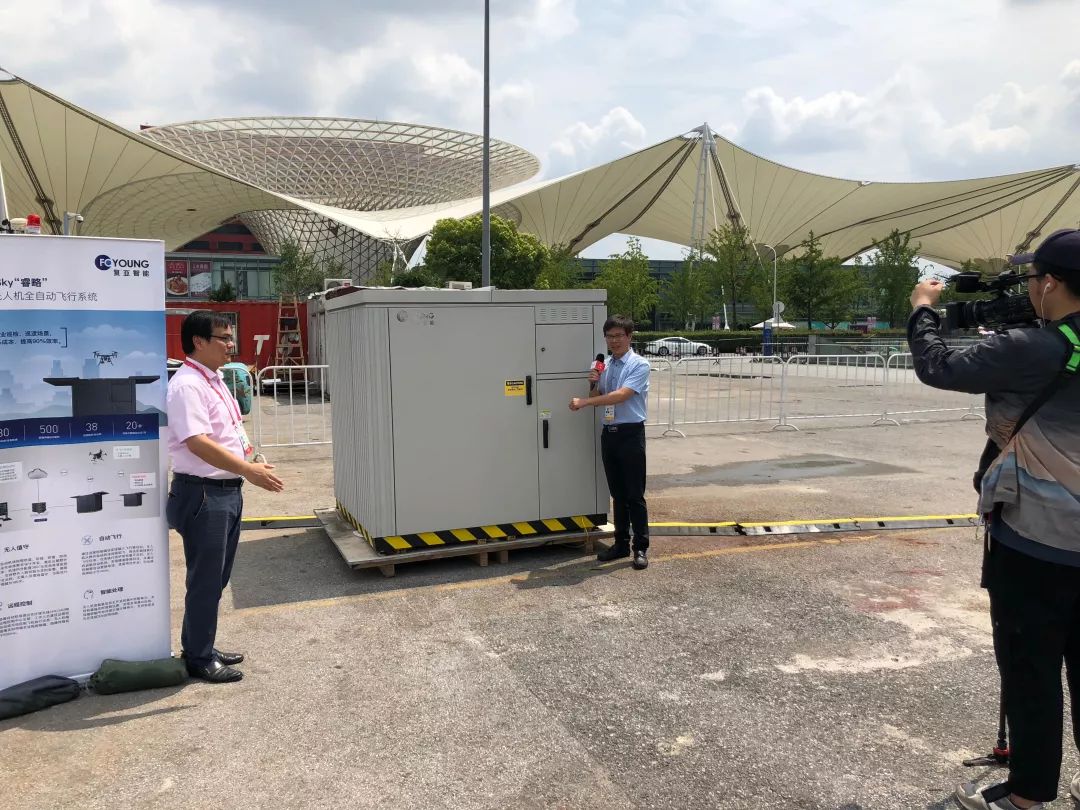 怎么讓無人機(jī)更自主?這家上海企業(yè)給了我們答案