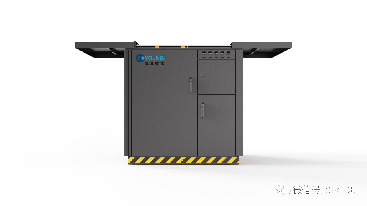 上海復(fù)亞智能科技—誠(chéng)邀您參觀2019中國(guó)國(guó)際管道展覽會(huì) 