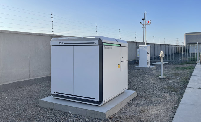 國網新疆：無懼地廣人稀與復雜氣候超長視距巡視，情況盡在掌握