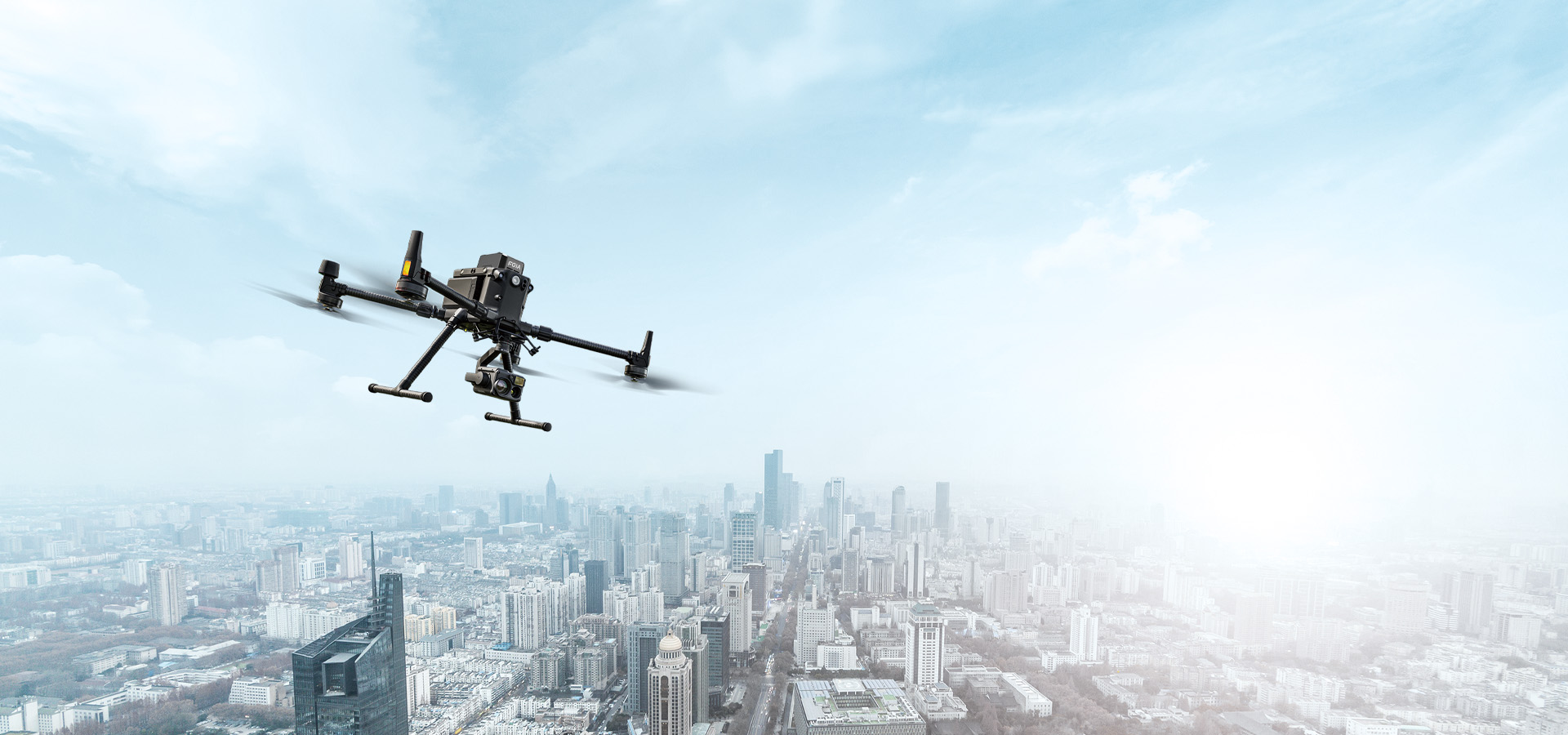 智慧城鎮(zhèn)低空天網(wǎng)+傳統(tǒng)領(lǐng)域數(shù)字轉(zhuǎn)型升級