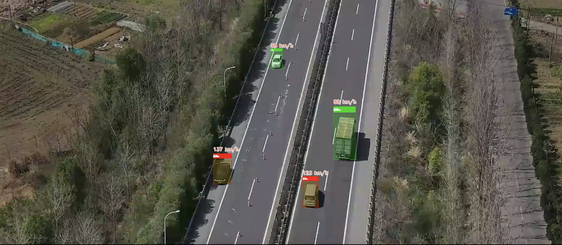 復(fù)亞智能AI感知算法平臺(tái)