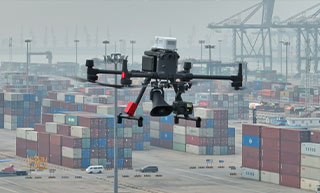 復亞工業無人機