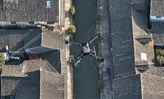 不同型號無人機的應用場景差異