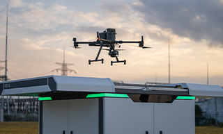 探索無人機機場：無人機自動化巡檢巡邏的關鍵基礎設施