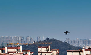 無(wú)人機(jī)的關(guān)鍵技術(shù)