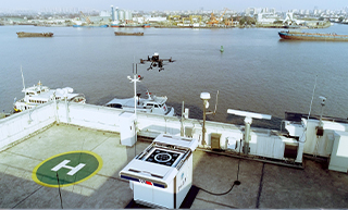 無(wú)人機(jī)海事巡檢