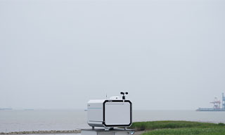 復亞自動無人機