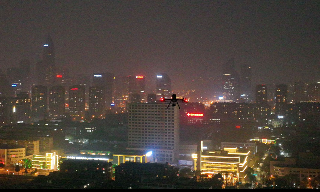 無(wú)人機(jī)園區(qū)巡檢解決方案：工業(yè)園區(qū)智慧化轉(zhuǎn)型新舉措