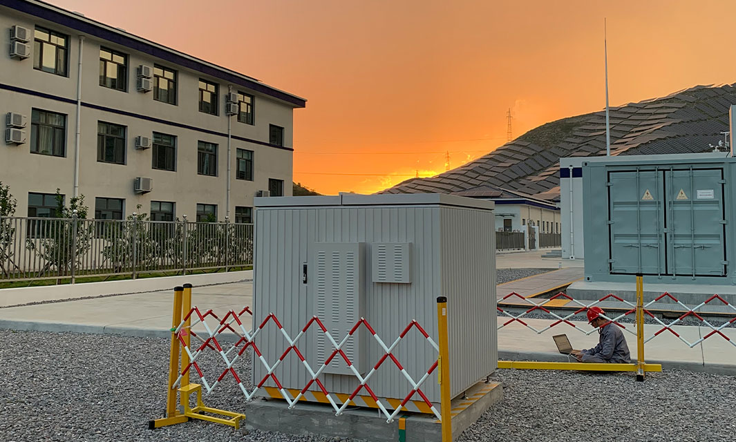 自動巡航助力無人機巡檢，智慧平臺實現一鍵控制