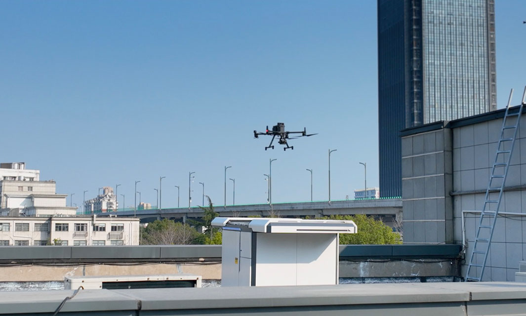 無人機(jī)解決方案的主要優(yōu)勢