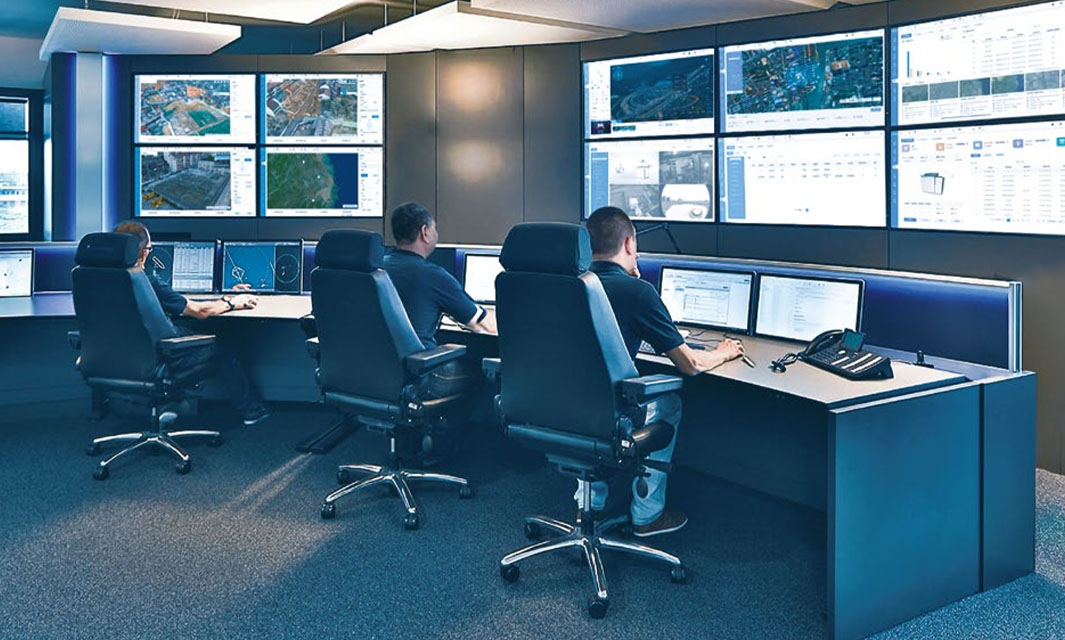 無人機(jī)解決方案：行業(yè)應(yīng)用的創(chuàng)新驅(qū)動力