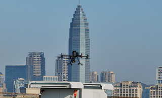 高效監(jiān)控實時預(yù)警，無人機(jī)AI識別算法的現(xiàn)在與未來