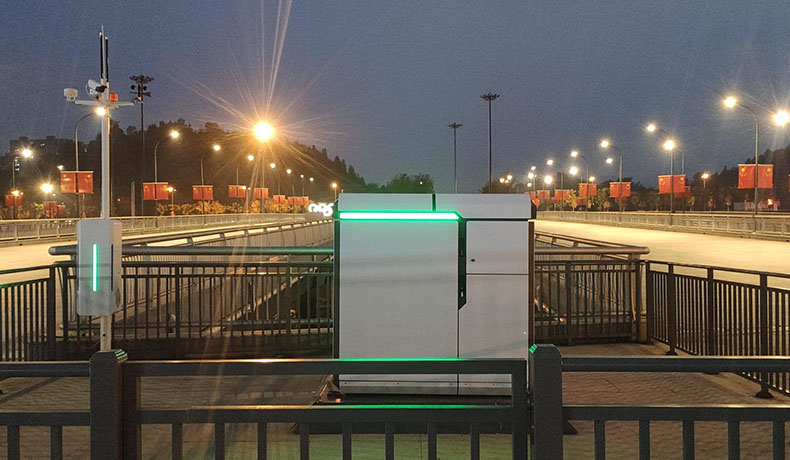 夜間巡邏無人機系統構成詳解，讓犯罪無處遁形