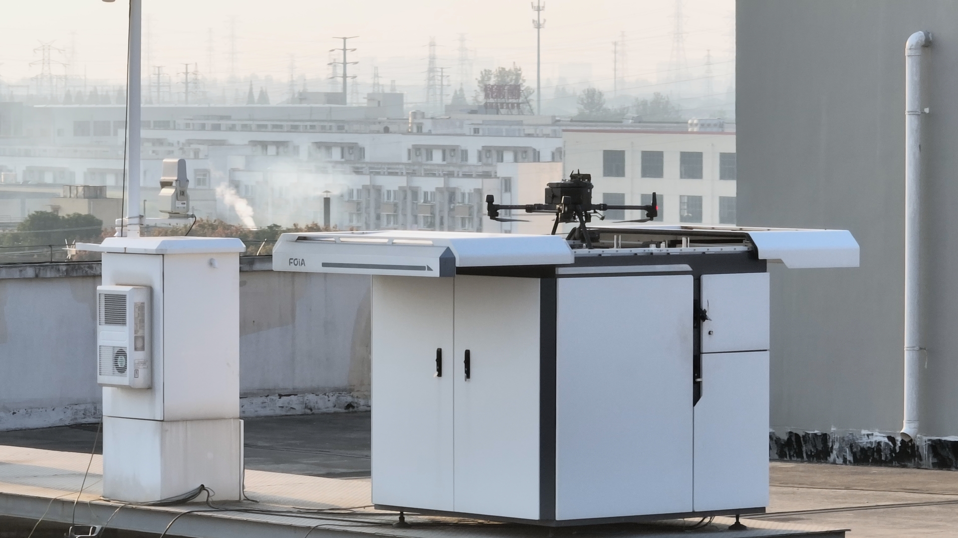 城市管理無人機AI識別算法：概念、背景、優勢、解決方案